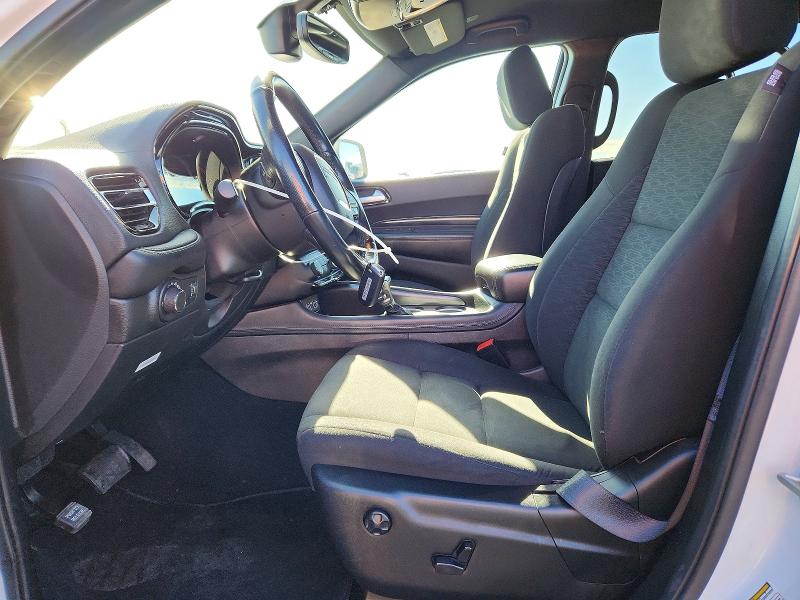 Продаж на аукціоні авто 2023 Dodge Durango, vin: 1C4RDHAG7PC616356, номер лоту: 74104655