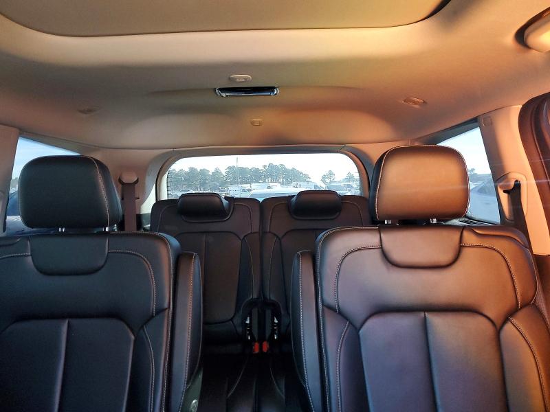 Aukcja sprzedaży 2022 Jeep Grand Cher, vin: 1C4RJKBG1N8520596, numer aukcji: 72857605