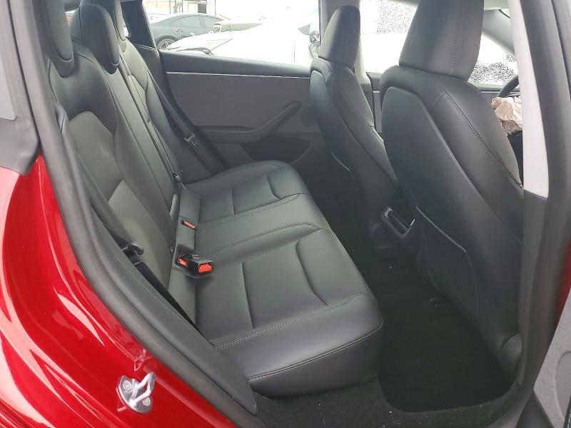 74157215 :رقم المزاد ، 5YJ3E1EA2SF013407 vin ، 2025 Tesla Model 3 مزاد بيع