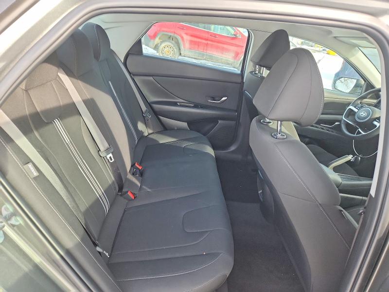 Aukcja sprzedaży 2025 Hyundai Elantra, vin: KMHLM4DG4SU007265, numer aukcji: 74015545