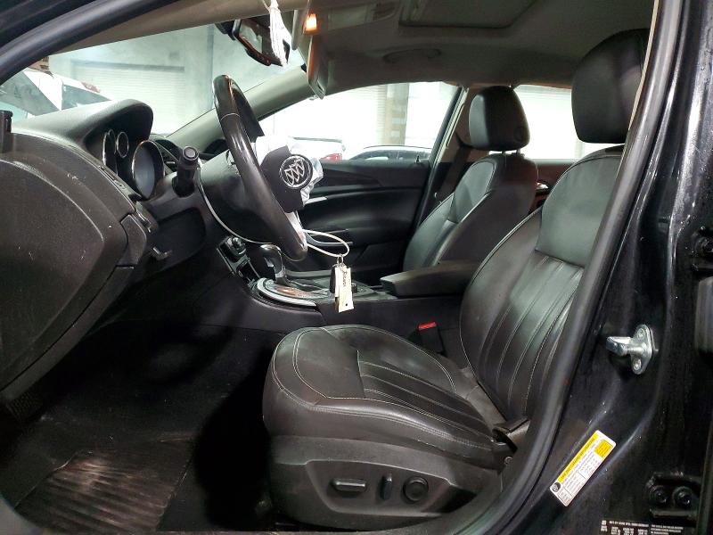 74818635 :رقم المزاد ، W04GU5GC1B1010530 vin ، 2011 Buick Regal مزاد بيع
