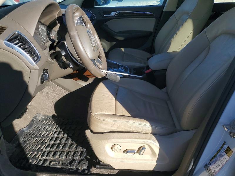 Продажа на аукционе авто 2014 Audi Q5, vin: WA1LFAFP4EA073695, номер лота: 99879295