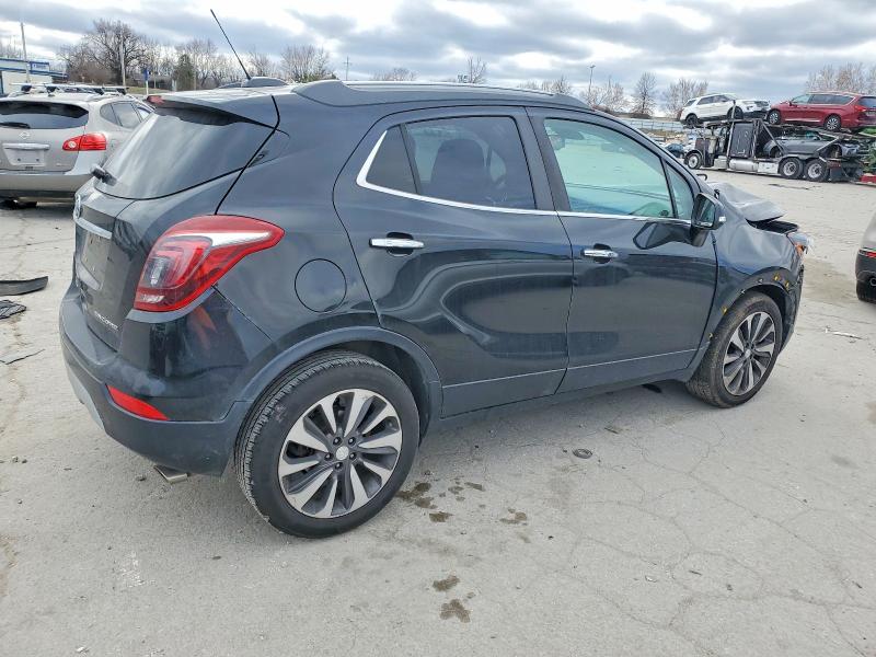 73277225 :رقم المزاد ، KL4CJBSB5HB227425 vin ، 2017 Buick Encore مزاد بيع