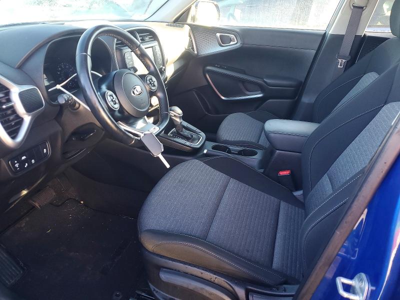 Продажа на аукционе авто 2021 Kia Soul, vin: KNDJ63AU8M7788416, номер лота: 99736855