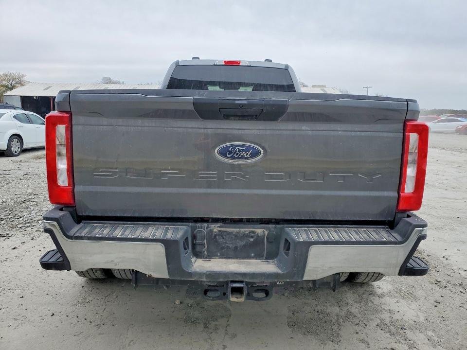 Aukcja sprzedaży 2025 Ford F350, vin: 1FT8W3DT6SEC67625, numer aukcji: 53630116