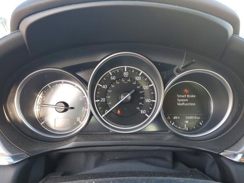 2018 Mazda 6 მანქანა იყიდება აუქციონზე, vin: JM1GL1VM5J1312513, აუქციონის ნომერი: 98187195