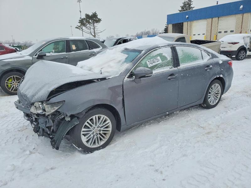 Продаж на аукціоні авто 2015 Lexus Es, vin: JTHBK1GG7F2192654, номер лоту: 74246755