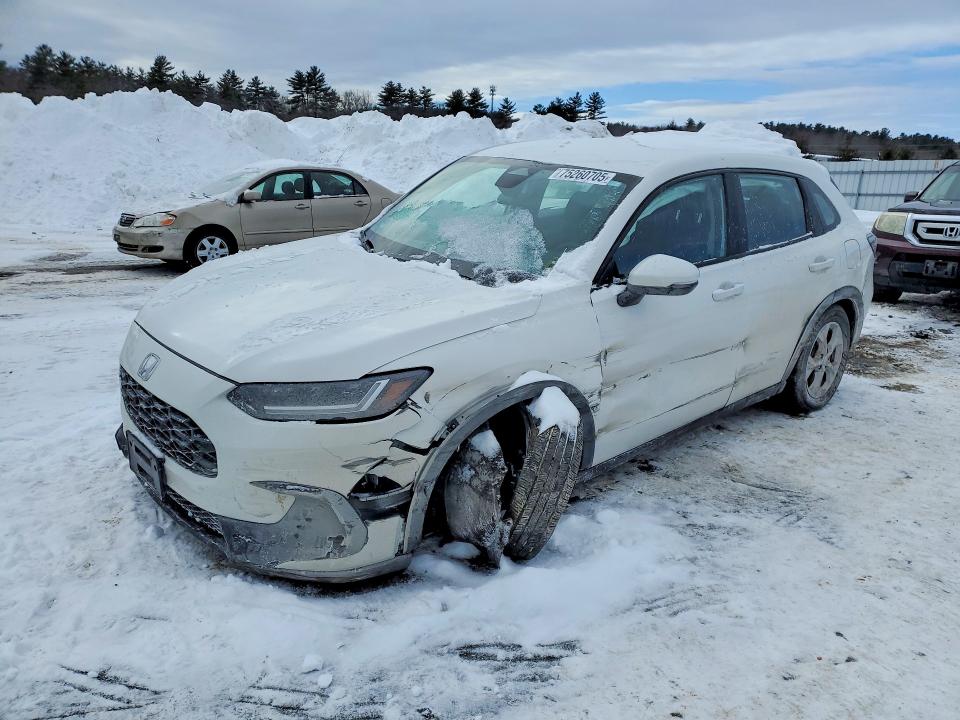 Продажа на аукционе авто 2025 Honda Hr-v, vin: 3CZRZ2H31SM766028, номер лота: 75260705