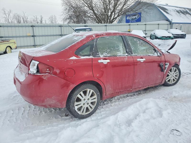 2009 Ford Focus მანქანა იყიდება აუქციონზე, vin: 1FAHP37N59W234765, აუქციონის ნომერი: 74328595