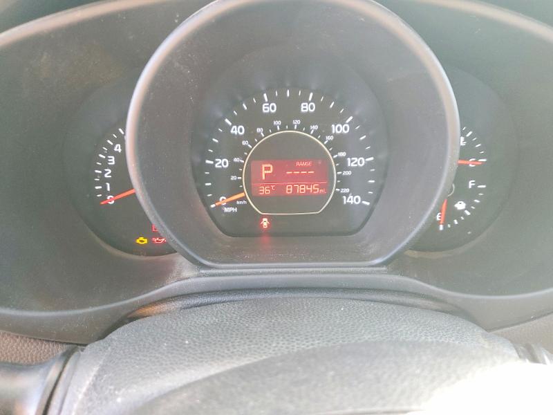 Aukcja sprzedaży 2014 Kia Soul, vin: KNDJN2A20E7110871, numer aukcji: 75316475