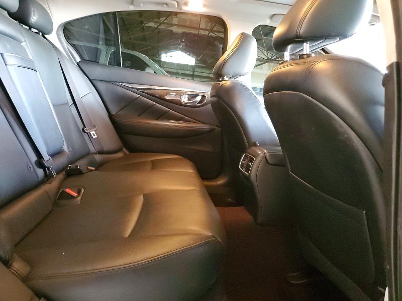 Aukcja sprzedaży 2018 Infiniti Q50 Luxe, vin: JN1EV7AR2JM611075, numer aukcji: 75307575