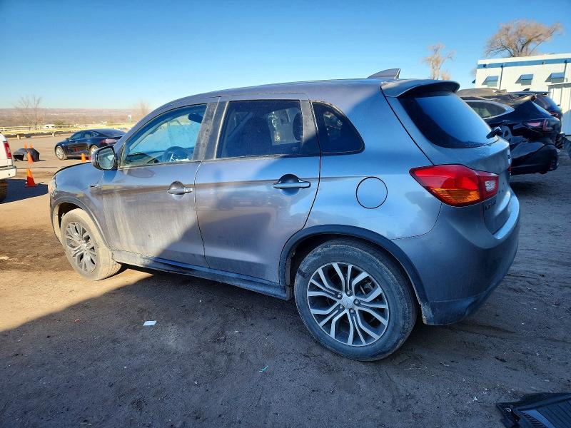 2017 Mitsubishi Outlander Sport მანქანა იყიდება აუქციონზე, vin: JA4AP3AU1HZ061832, აუქციონის ნომერი: 74819715