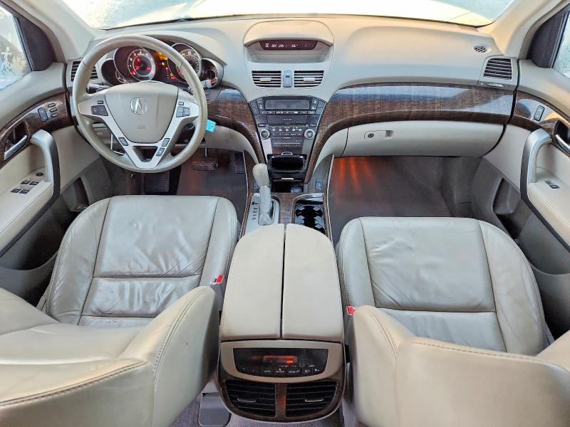 Продажа на аукционе авто 2013 Acura Mdx, vin: 2HNYD2H2XDH507511, номер лота: 99007165