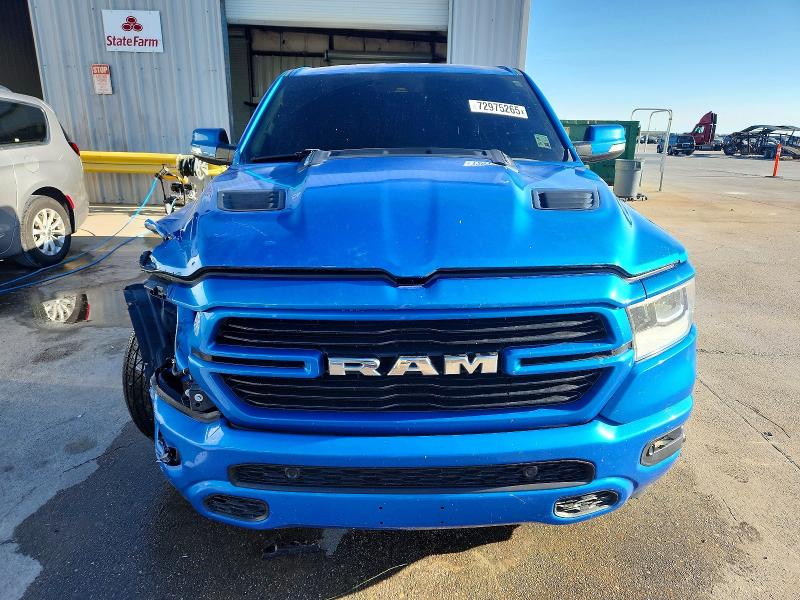 Aukcja sprzedaży 2022 Ram 1500, vin: 1C6RREJT4NN169636, numer aukcji: 72975265