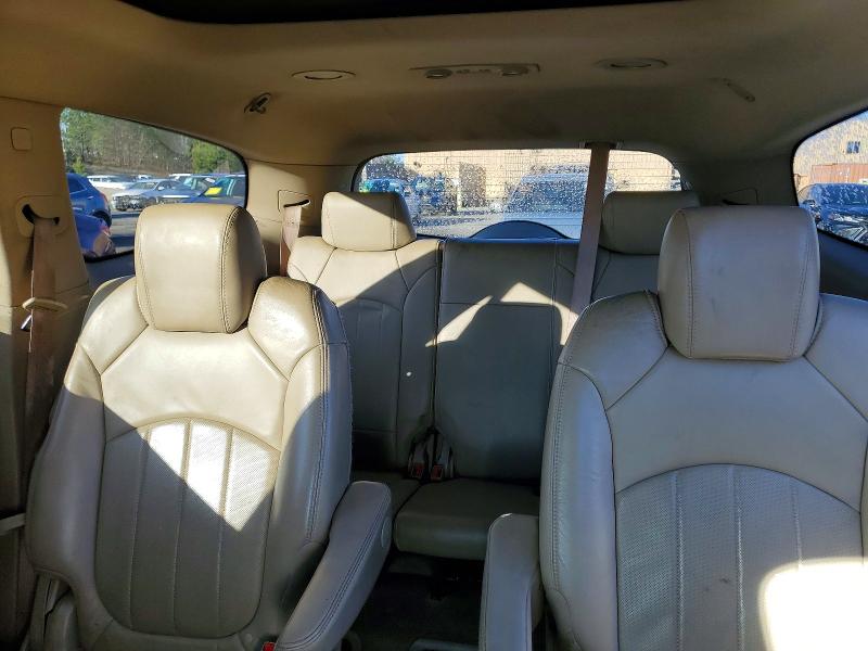 Продаж на аукціоні авто 2010 Buick Enclave, vin: 5GALVBED4AJ131600, номер лоту: 74154095