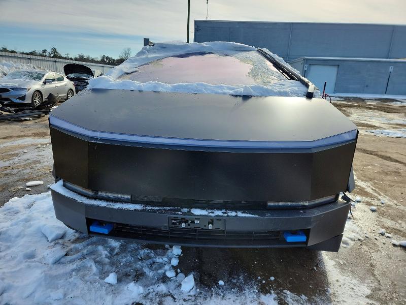Aukcja sprzedaży 2025 Tesla Cybertruck, vin: 7G2CEHED1SA072011, numer aukcji: 75022225
