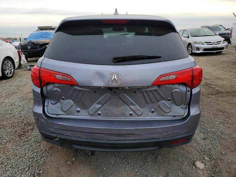 Aukcja sprzedaży 2014 Acura Rdx, vin: 5J8TB3H50EL015727, numer aukcji: 75251675