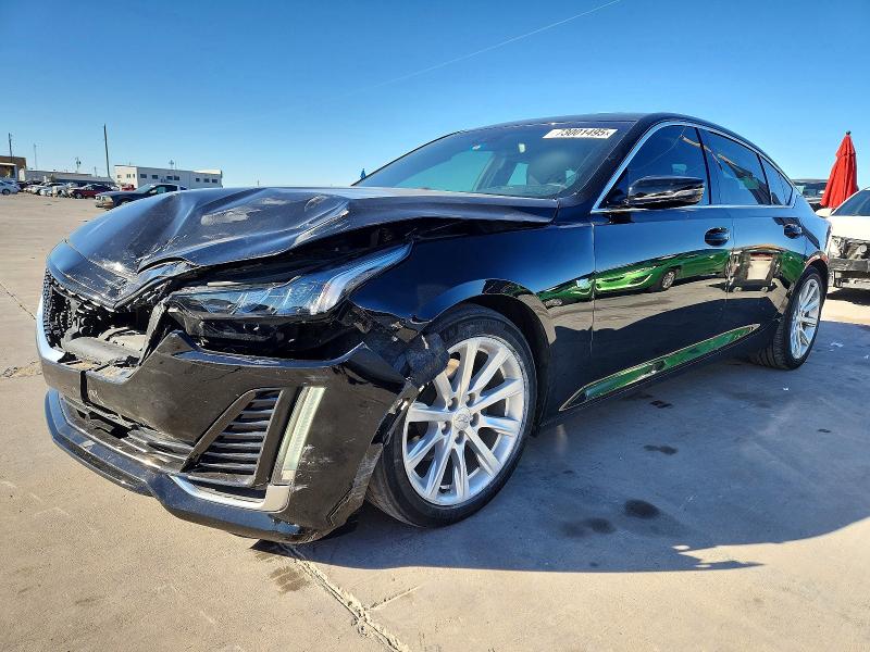 Aukcja sprzedaży 2022 Cadillac Ct5, vin: 1G6DW5RK9N0119340, numer aukcji: 73001495