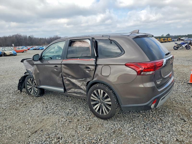 Продаж на аукціоні авто 2020 Mitsubishi Outlander, vin: JA4AD3A3XLZ015800, номер лоту: 98876285