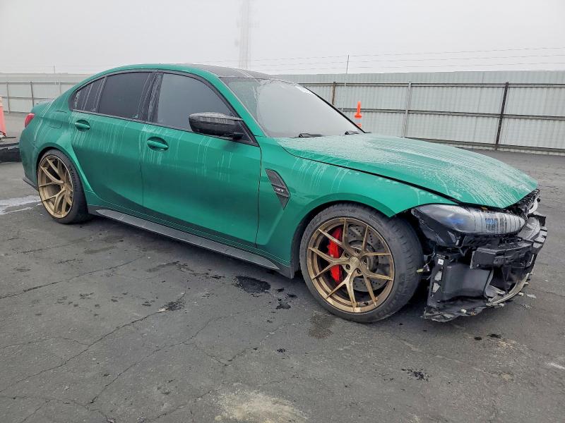 Aukcja sprzedaży 2023 Bmw M3, vin: WBS53AY05PFN72706, numer aukcji: 99040525