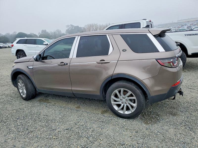 Aukcja sprzedaży 2016 Land Rover Discovery, vin: SALCR2BG3GH612903, numer aukcji: 73882635