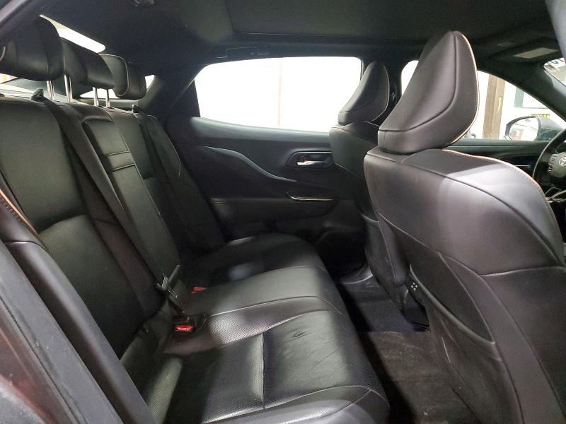72240775 :رقم المزاد ، JTDAAAAF2P3006403 vin ، 2023 Toyota Crown مزاد بيع