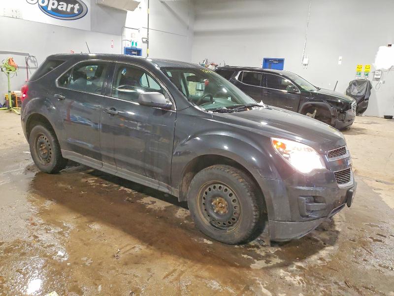 Aukcja sprzedaży 2013 Chevrolet Equinox Ls, vin: 2GNALBEK3D6401385, numer aukcji: 72631455