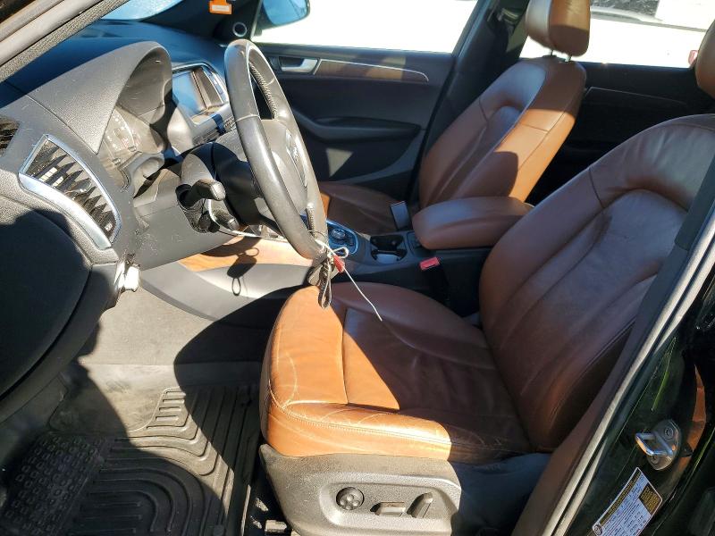 Продажа на аукционе авто 2011 Audi Q5, vin: WA1WKAFP0BA049723, номер лота: 97792955