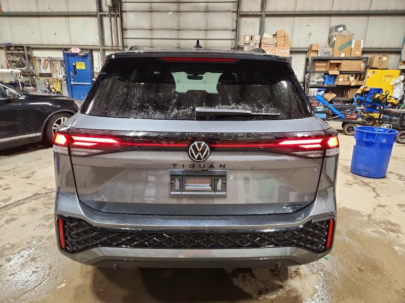 99564535 :رقم المزاد ، 3VVGR7RM2SM032615 vin ، 2025 Volkswagen Tiguan مزاد بيع