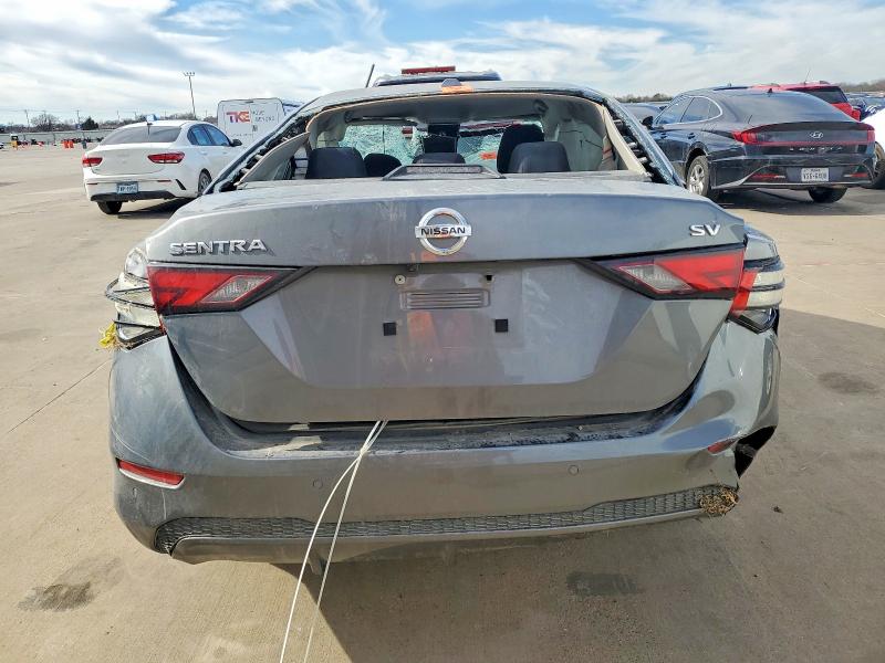 Aukcja sprzedaży 2023 Nissan Sentra, vin: 3N1AB8CV4PY286295, numer aukcji: 79979415