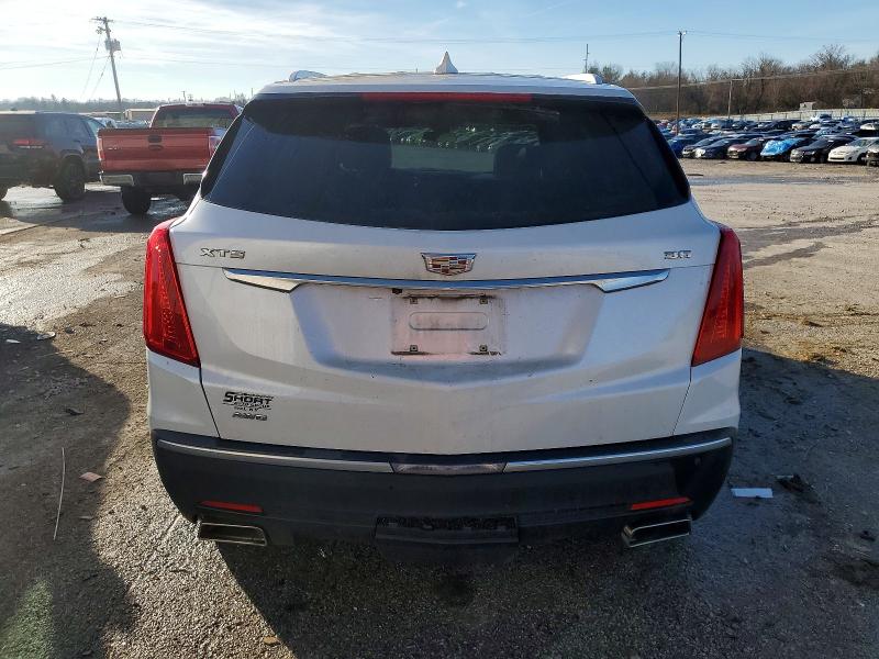Продажа на аукционе авто 2017 Cadillac Xt5 Luxury, vin: 1GYKNDRS3HZ237881, номер лота: 98902815