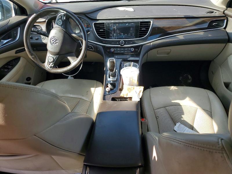 74361705 :رقم المزاد ، 1G4ZR5SS9KU108200 vin ، 2019 Buick Lacrosse مزاد بيع