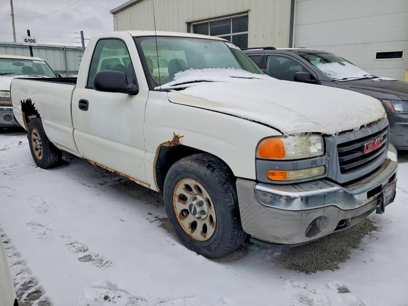 98591385 :رقم المزاد ، 1GTEC14X56Z119113 vin ، 2006 Gmc New Sierra مزاد بيع