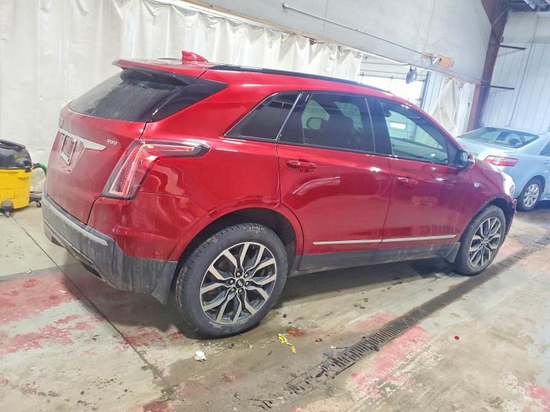 Продаж на аукціоні авто 2021 Cadillac Xt5, vin: 1GYKNGRS1MZ207130, номер лоту: 73393925