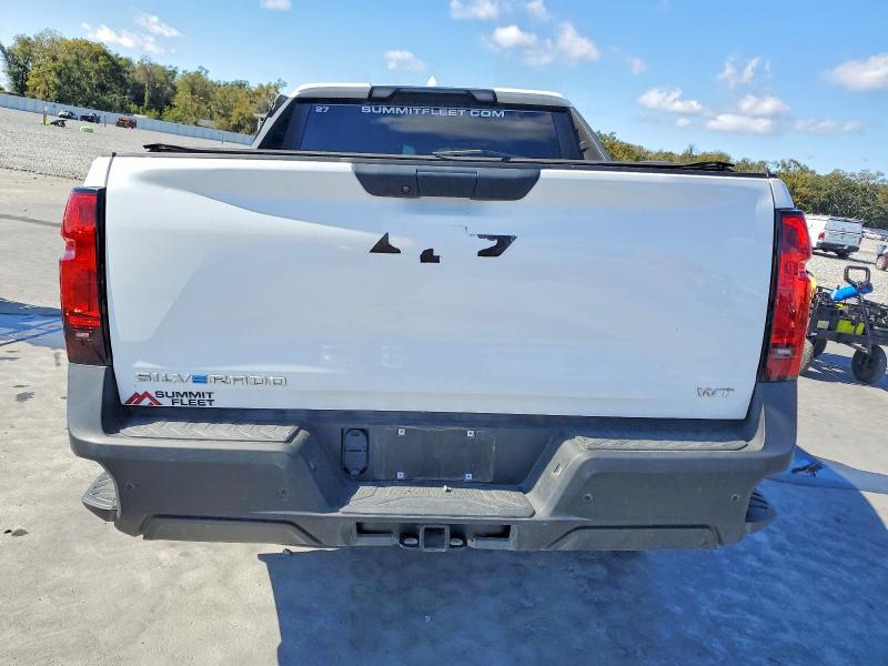 Aukcja sprzedaży 2024 Chevrolet Silverado, vin: 1GC10VEL0RU201729, numer aukcji: 74660965