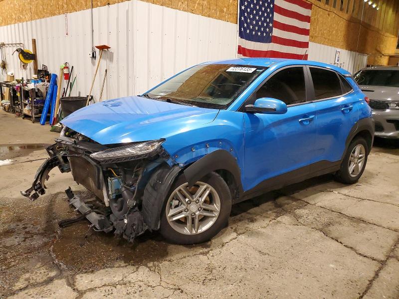 Aukcja sprzedaży 2020 Hyundai Kona, vin: KM8K1CAA5LU445583, numer aukcji: 72276135