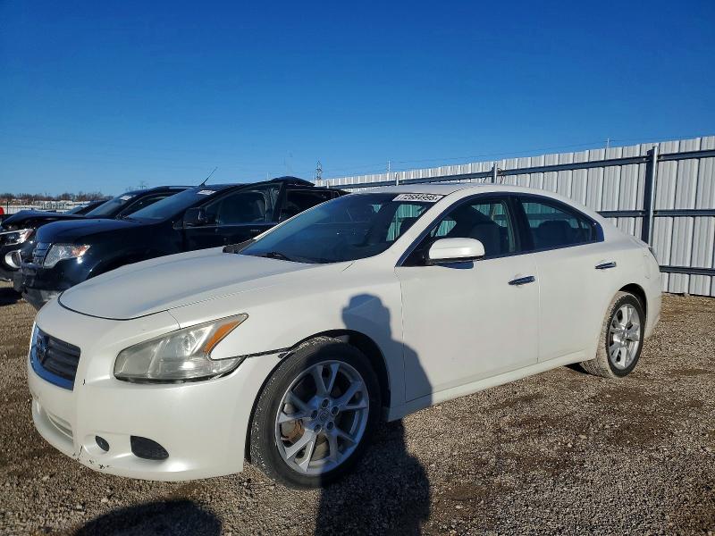 Продаж на аукціоні авто 2014 Nissan Maxima, vin: 1N4AA5AP0EC481941, номер лоту: 72684995