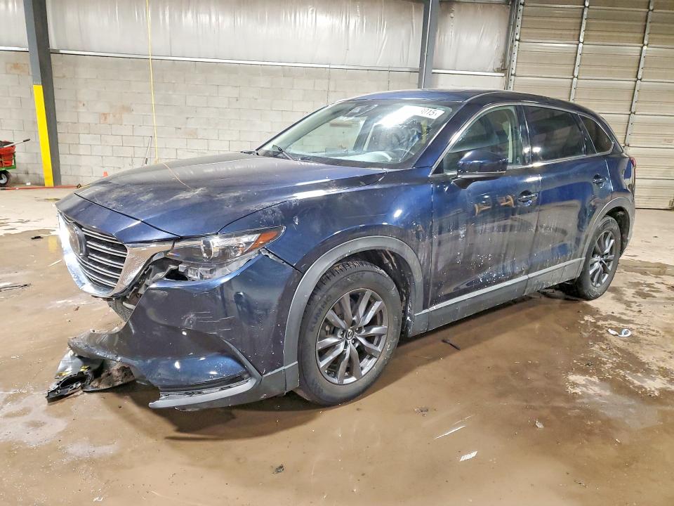 Aukcja sprzedaży 2020 Mazda Cx-9, vin: JM3TCBCY7L0424143, numer aukcji: 74973015