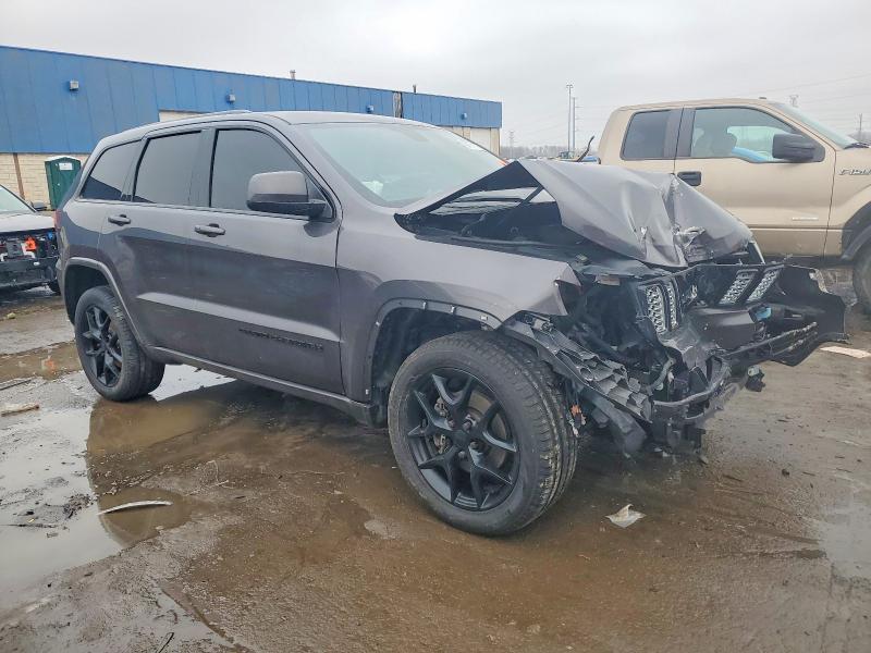 Продажа на аукционе авто 2018 Jeep Grand Cherokee, vin: 1C4RJFAG4JC103702, номер лота: 98461175