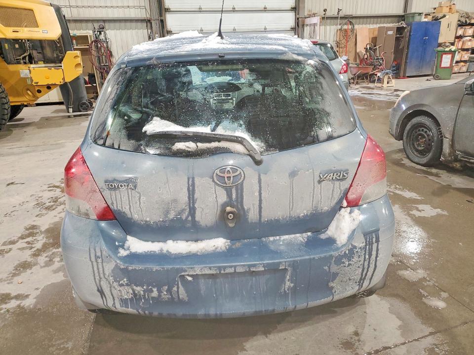 Aukcja sprzedaży 2010 Toyota Yaris, vin: JTDKT9K39A5293008, numer aukcji: 74141895