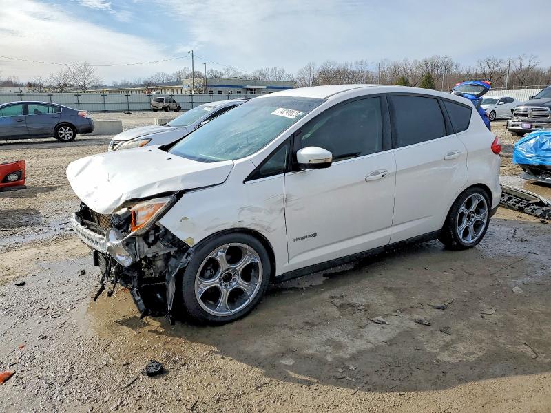 Aukcja sprzedaży 2013 Ford C-max, vin: 1FADP5BU1DL523029, numer aukcji: 74297025