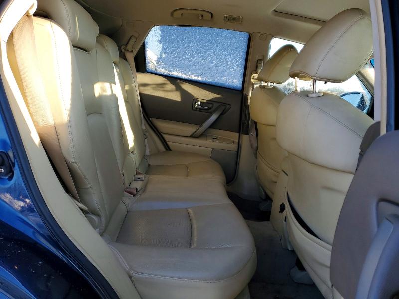 Продажа на аукционе авто 2008 Infiniti Fx35, vin: JNRAS08W18X206535, номер лота: 73060275
