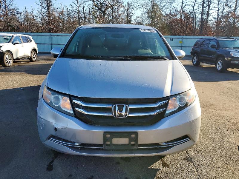 99870895 :رقم المزاد ، 5FNRL5H44EB100145 vin ، 2014 Honda Odyssey Ex مزاد بيع