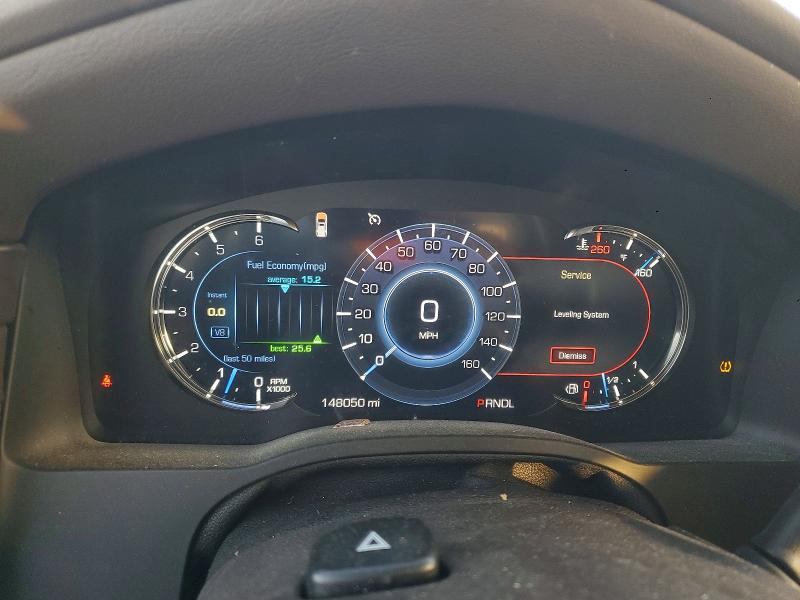 98846405 :رقم المزاد ، 1GYS4HKJ6HR355256 vin ، 2017 Cadillac Escalade مزاد بيع