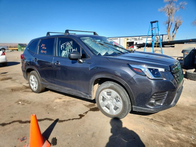 Продажа на аукционе авто 2022 Subaru Forester, vin: JF2SKAAC6NH442499, номер лота: 74766465