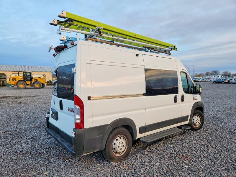 2022 Ram Promaster 1500 მანქანა იყიდება აუქციონზე, vin: 3C6LRVBG5NE113586, აუქციონის ნომერი: 98799595