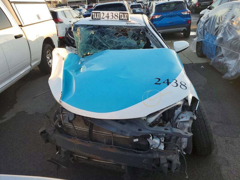 98990725 :رقم المزاد ، 4T1BD1FKXGU185393 vin ، 2016 Toyota Camry Hybr مزاد بيع