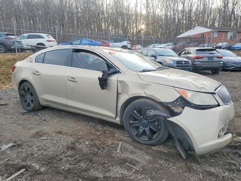 74025675 :رقم المزاد ، 1G4GC5EG1AF197943 vin ، 2010 Buick Lacrosse مزاد بيع