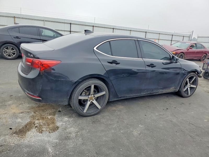 2016 Acura Tlx Tech მანქანა იყიდება აუქციონზე, vin: 19UUB2F58GA011327, აუქციონის ნომერი: 74275855