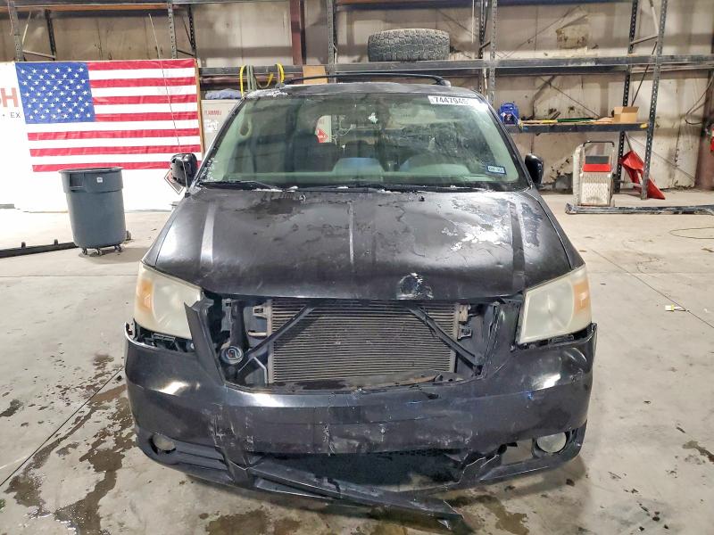 Продажа на аукционе авто 2008 Dodge Grand Caravan, vin: 1D8HN54P08B125476, номер лота: 74479455